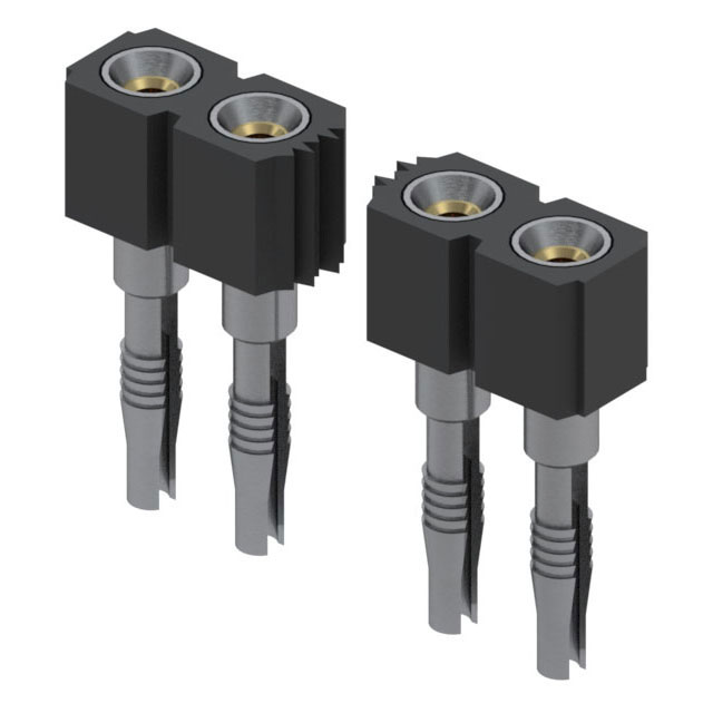 CONN SOCKET SIP 35POS GOLD【346-43-135-41-013000】